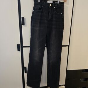 Cotton On Charcoal Denim Pants
